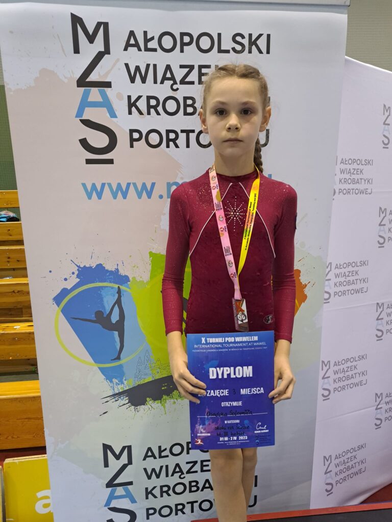 DrogMedia Дрогобицькі акробати здобули призові місця на Міжнародному турнірі в Польщі