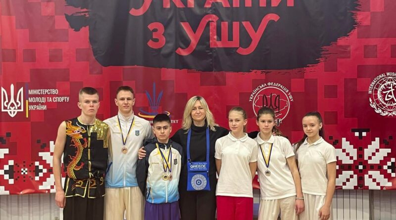 DrogMedia Дрогобицькі спортсмени здобули медалі на Чемпіонаті України з ушу