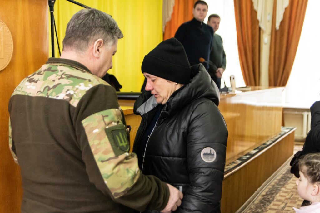 Дев’ятьох військовослужбовців з Дрогобиччини нагороджено державними орденами посмертно 4 DrogMedia Дев’ятьох військовослужбовців з Дрогобиччини нагороджено державними орденами посмертно