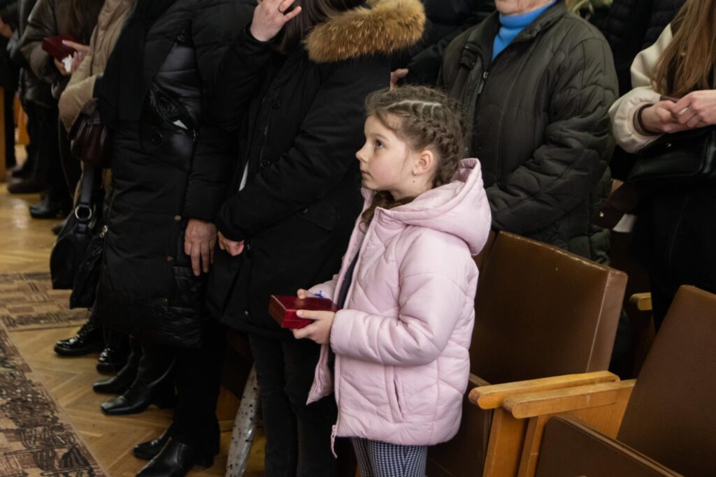 Дев’ятьох військовослужбовців з Дрогобиччини нагороджено державними орденами посмертно 6 DrogMedia Дев’ятьох військовослужбовців з Дрогобиччини нагороджено державними орденами посмертно