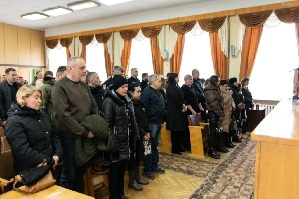 Дев’ятьох військовослужбовців з Дрогобиччини нагороджено державними орденами посмертно 8 DrogMedia Дев’ятьох військовослужбовців з Дрогобиччини нагороджено державними орденами посмертно