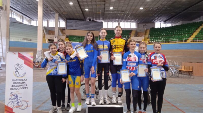 DrogMedia Дрогобицькі велосипедисти здобули призові місця на чемпіонаті Львівщини