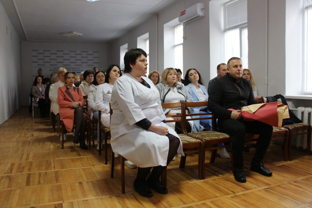 DrogMedia Леся Остапенко стала начмедом першої міської лікарні Дрогобича