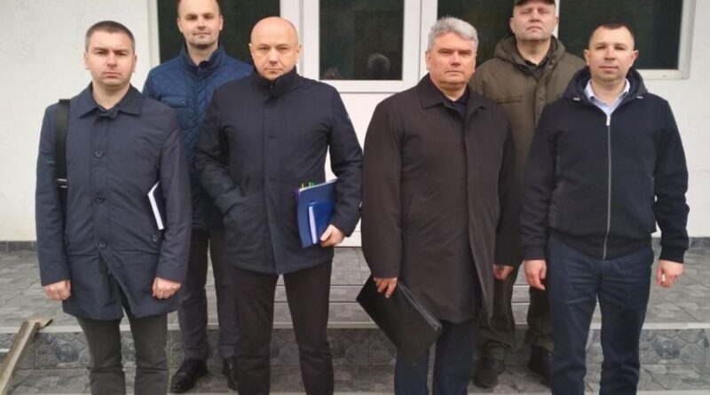 DrogMedia В'язні дрогобицької колонії спілкувалися з головними прокурорами Львівщини