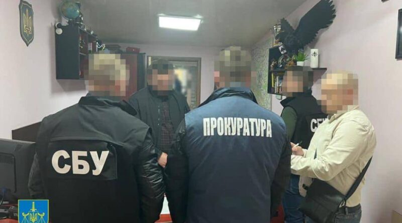 DrogMedia СБУ викрила адвоката з Дрогобича, який допомагав уникнути мобілізації