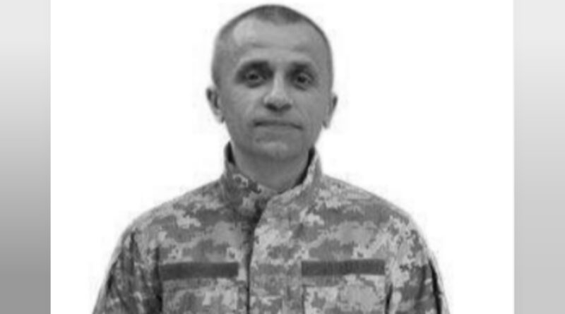 DrogMedia На війні загинув Костянтин Фінчук з Дрогобича