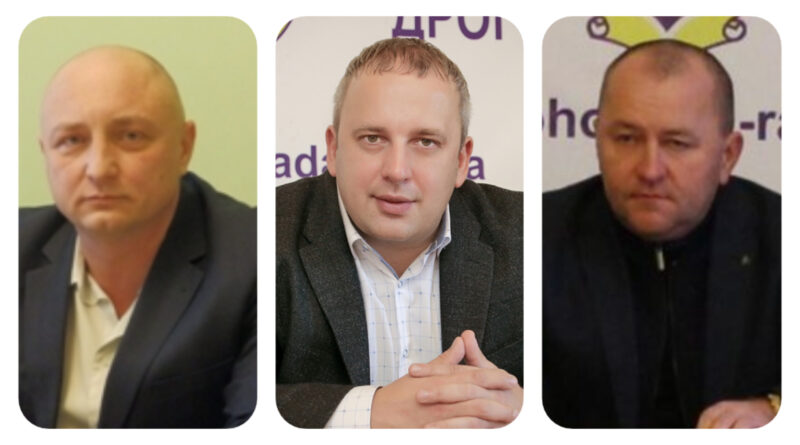 DrogMedia Міський голова Дрогобича Тарас Кучма залишився без трьох своїх заступників