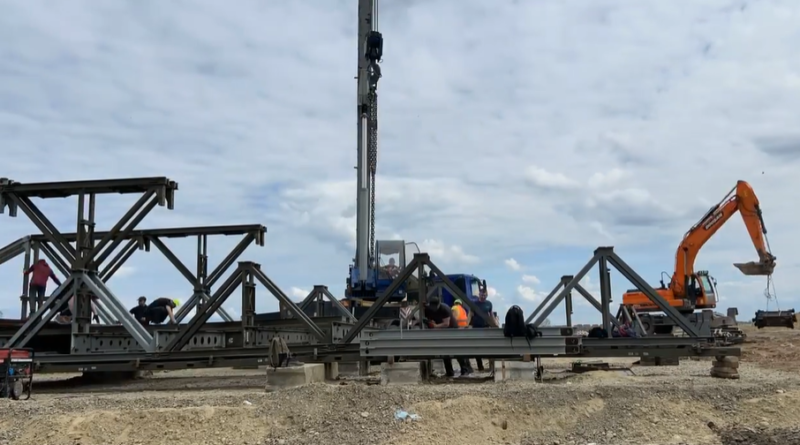 DrogMedia За допомогою тимчасового мосту відновлять сполучення Львів–Трускавець–Східниця