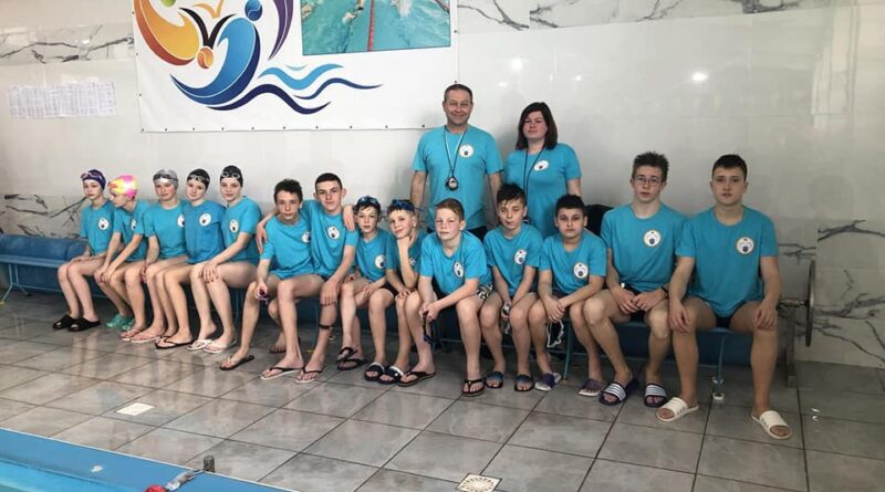 DrogMedia Дрогобицькі плавці здобули призові місця на турнірі в м.Сокаль
