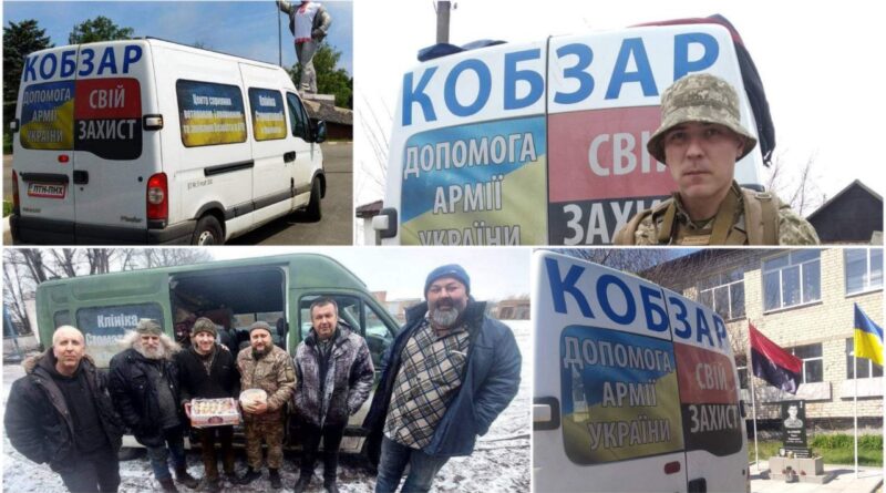DrogMedia У волонтерів з Дрогобиччини по дорозі на схід зламалось авто! Необхідні кошти!