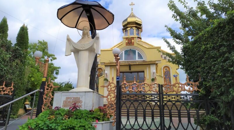 DrogMedia Розклад Богослужінь в храмах Трускавця на 15-16 квітня