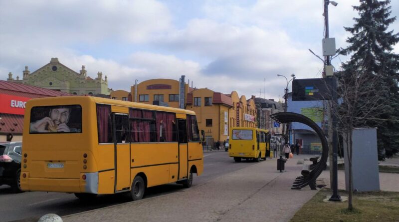 DrogMedia У неділю до цвинтаря, що на вул.22 Січня, буде безплатний довіз