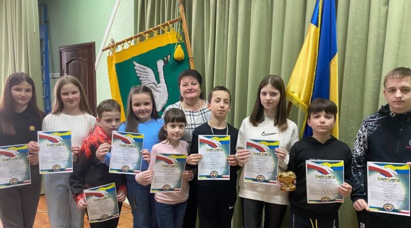 DrogMedia Юні трускавчани здобули золото на конкурсі мистецтв у Польщі