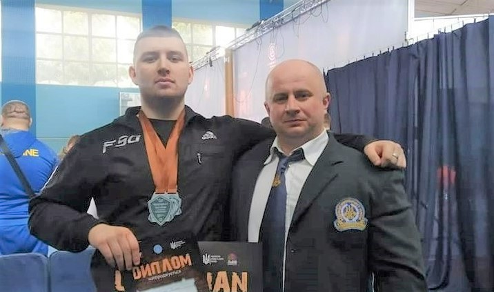 DrogMedia Бориславські спортсмени - призери Чемпіонату України з паверліфтингу