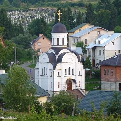DrogMedia Московський патріархат на Дрогобиччині: одна діюча, одна закрита, одна опечатана і одна виходить з УПЦ
