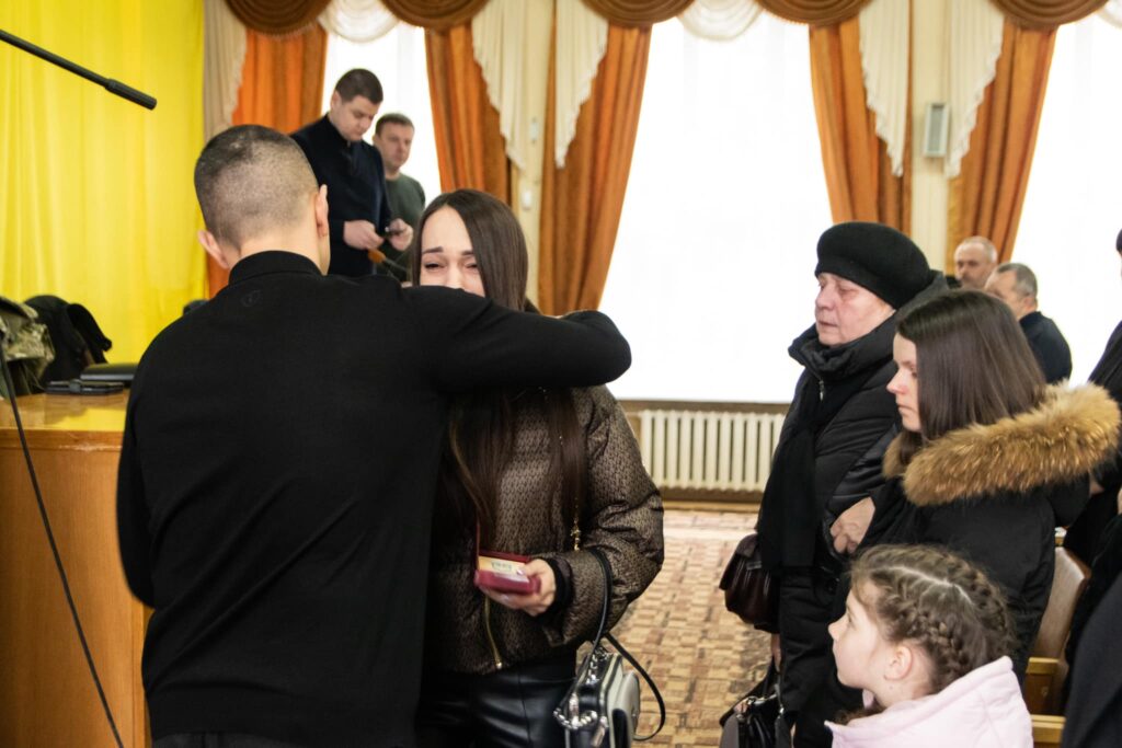 DrogMedia Дев’ятьох військовослужбовців з Дрогобиччини нагороджено державними орденами посмертно