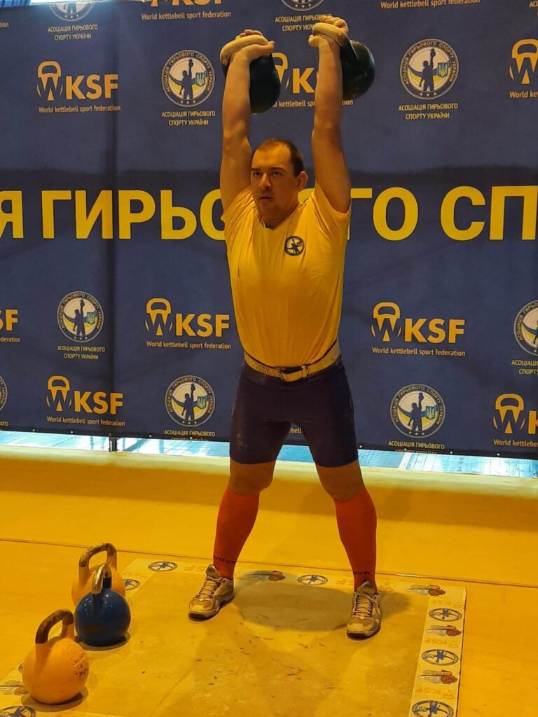 DrogMedia Лагуш Андрій з Дрогобиччини - "бронзовий" призер Чемпіонату України