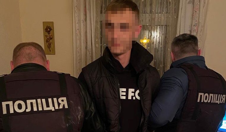 DrogMedia У Трускавці затримали мешканця Сумщини, причетного до вбивства свого 14-літнього брата