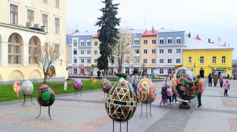 DrogMedia Програма заходів з нагоди Великодніх свят у Дрогобичі