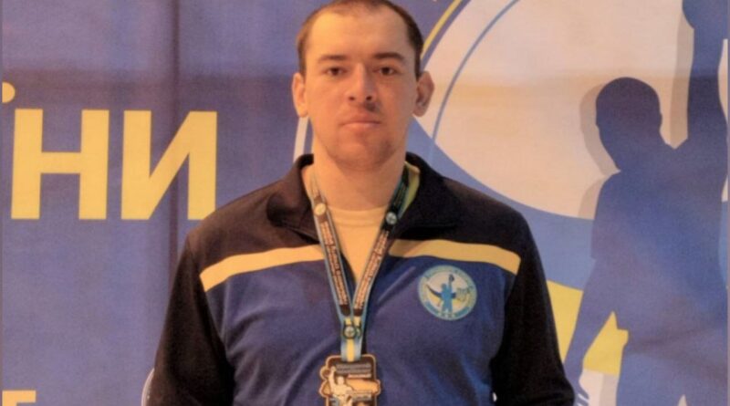 DrogMedia Лагуш Андрій з Дрогобиччини - "бронзовий" призер Чемпіонату України