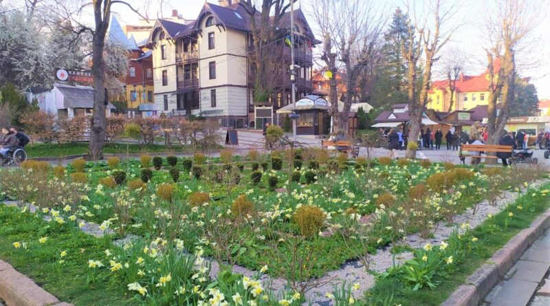 DrogMedia Великдень у Трускавці: програма заходів