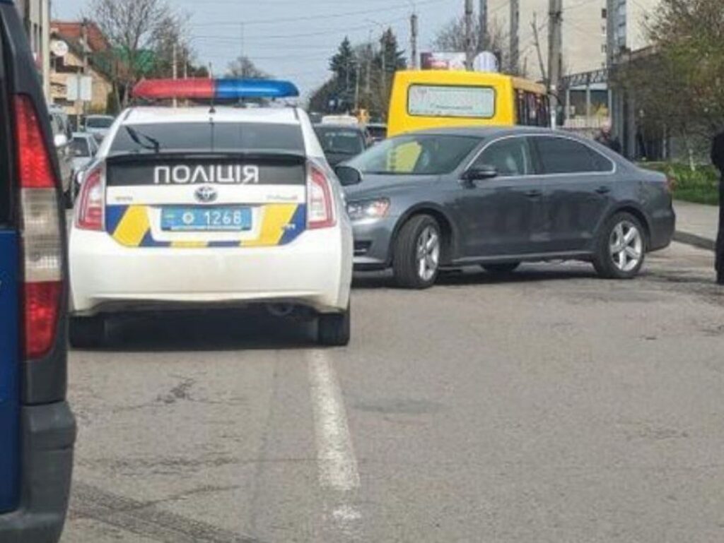 DrogMedia ДТП в Дрогобичі