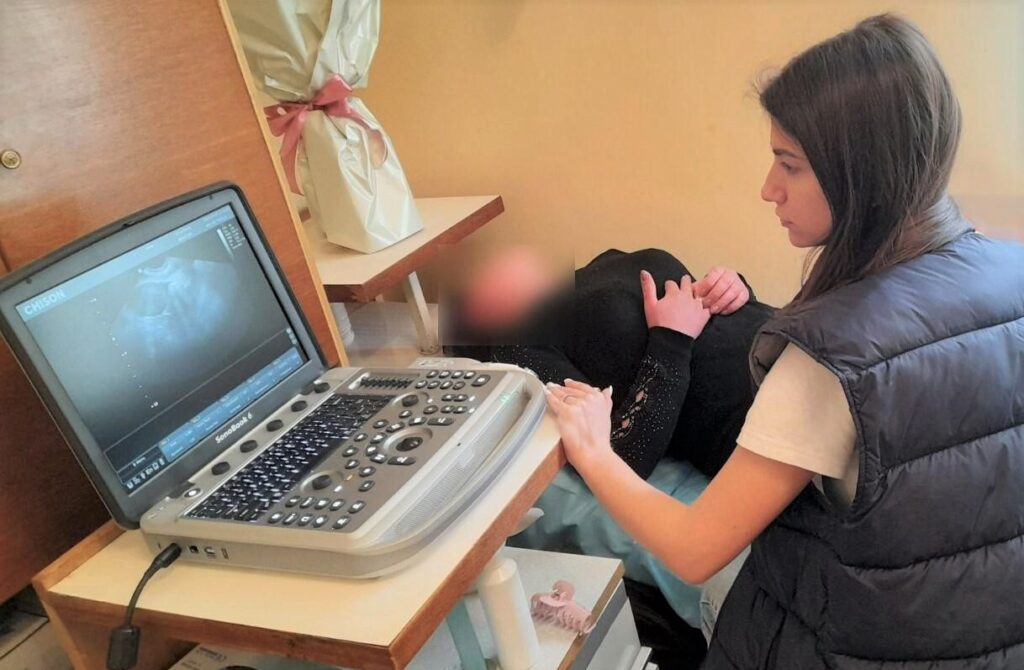 DrogMedia Як замовити приїзд гінекологічної бригади у віддалене село на Дрогобиччині