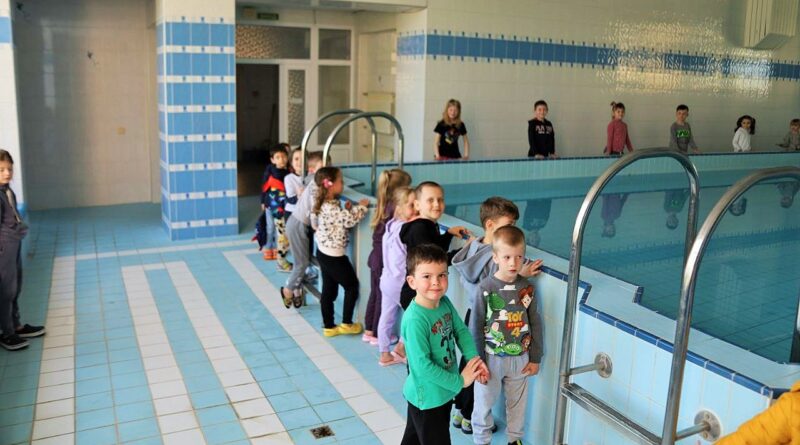 DrogMedia Трускавецький ДЮСК «Спортовець» запрошує дітей на навчання