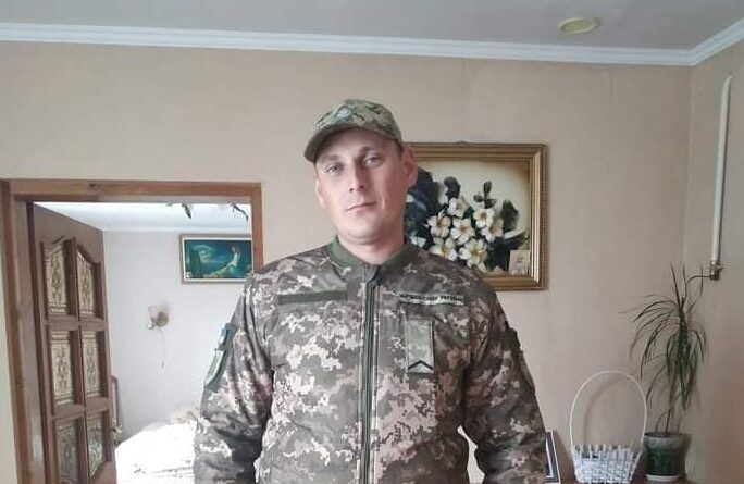 DrogMedia 25 травня в Лішню привезуть тіло загиблого воїна Романа Городовенка