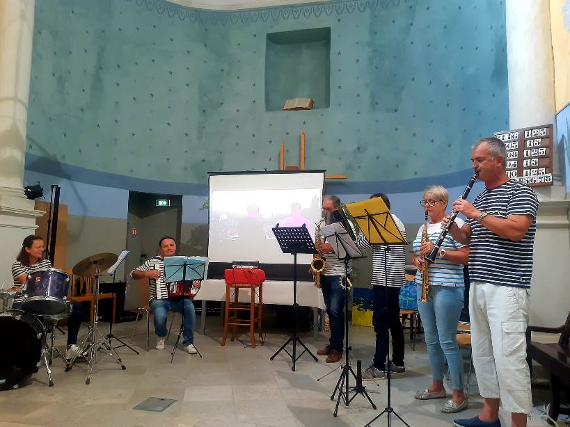DrogMedia Дрогобичани долучились до днів української культури у Франції