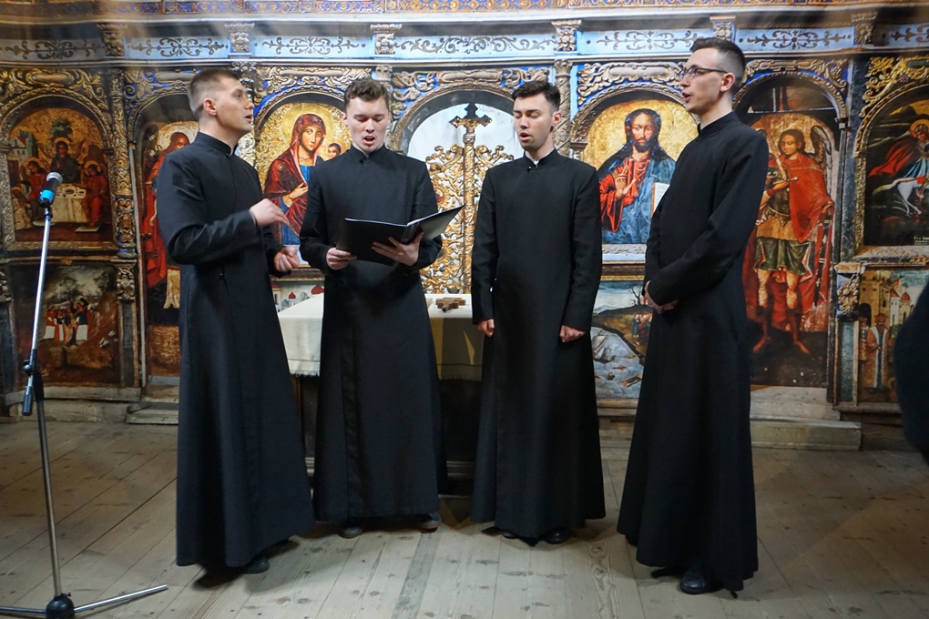 DrogMedia У дрогобицькій церкві Св.Юра відбувся Музейний фестиваль