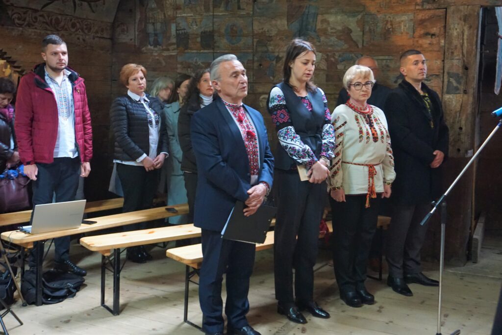 DrogMedia У дрогобицькій церкві Св.Юра відбувся Музейний фестиваль