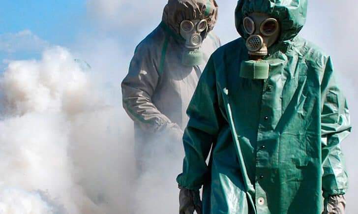 DrogMedia У Бориславській та Східницькій громадах проведуть навчання з хімбезбеки