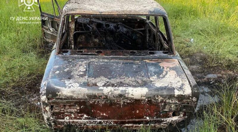 DrogMedia Батьків підлітків, що спалили авто в Бориславі, оштрафували