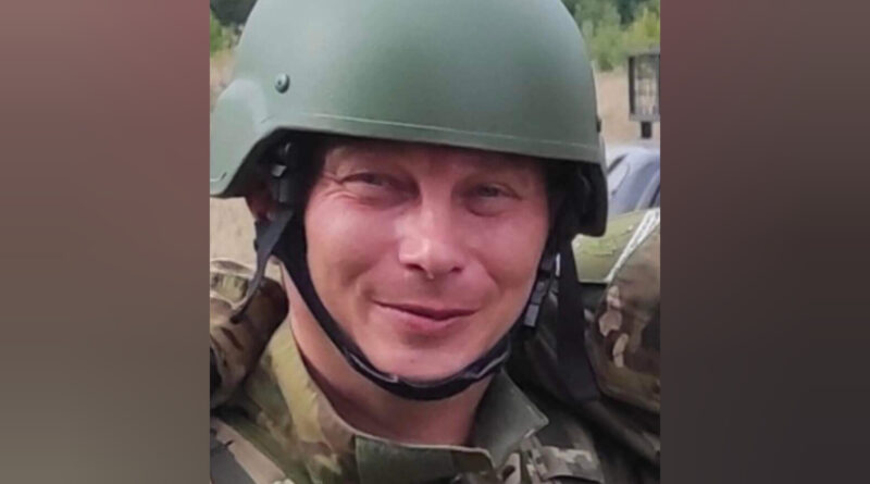 DrogMedia На війні загинув Володимир Кріль з Трускавця