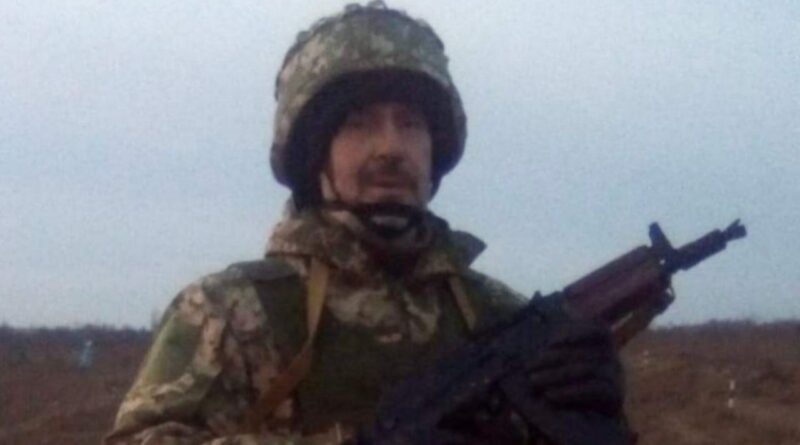 DrogMedia Загинув військовослужбовець з Борислава Ігор Голова