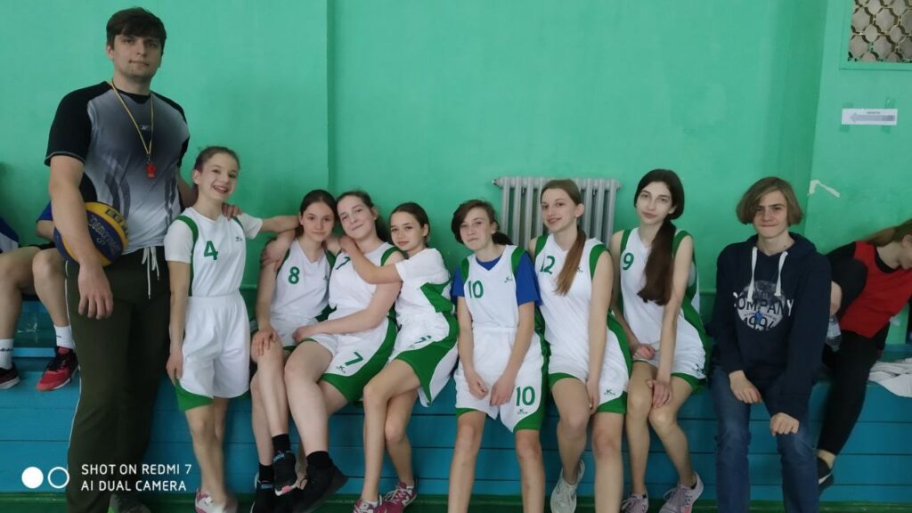 У Трускавці провели турнір з баскетболу серед школярів громади 2 DrogMedia У Трускавці провели турнір з баскетболу серед школярів громади