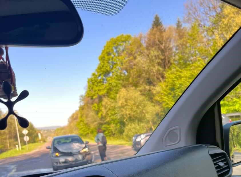 DrogMedia Біля "Діброви" сталося ДТП