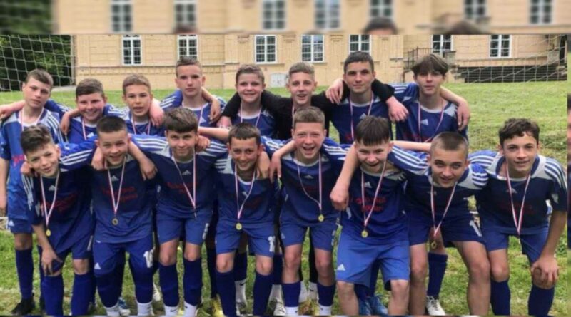 DrogMedia Вихованці Дрогобицької ДЮСШ перемогли в Міжнародному турнірі у Польщі