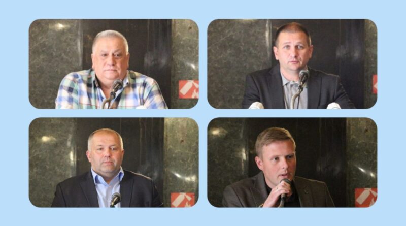 DrogMedia У Дрогобичі обрали нових заступників міського голови