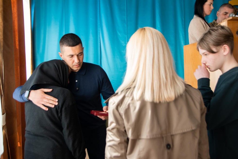DrogMedia Вісьмох Героїв з Дрогобиччини нагороджено найвищими державними нагородами посмертно 