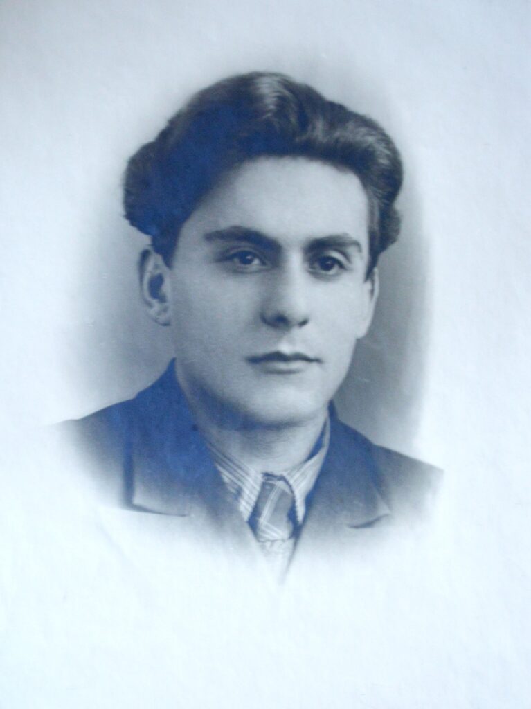 наум кац