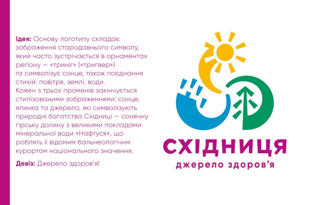У Східниці презентували логотип та девіз курорту 2 DrogMedia У Східниці презентували логотип та девіз курорту