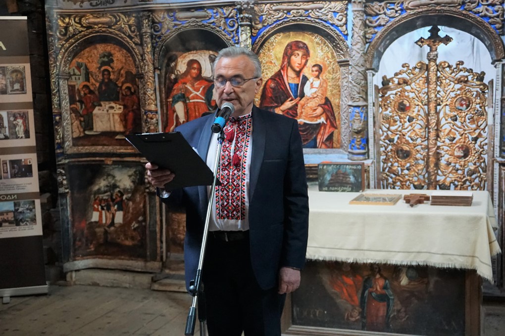 DrogMedia У дрогобицькій церкві Св.Юра відбувся Музейний фестиваль