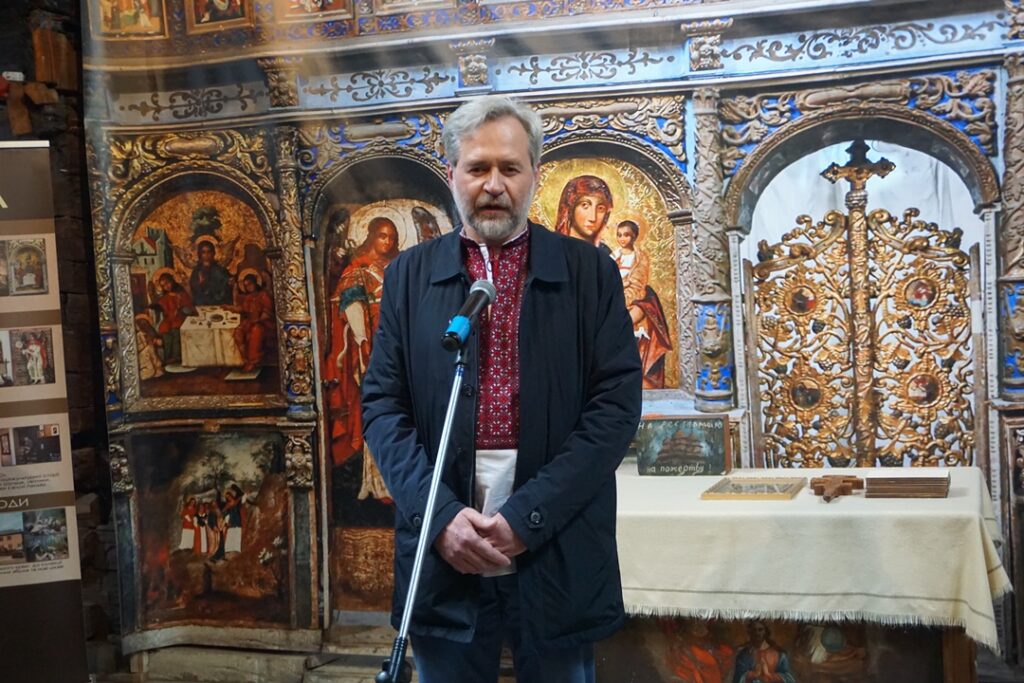 DrogMedia У дрогобицькій церкві Св.Юра відбувся Музейний фестиваль