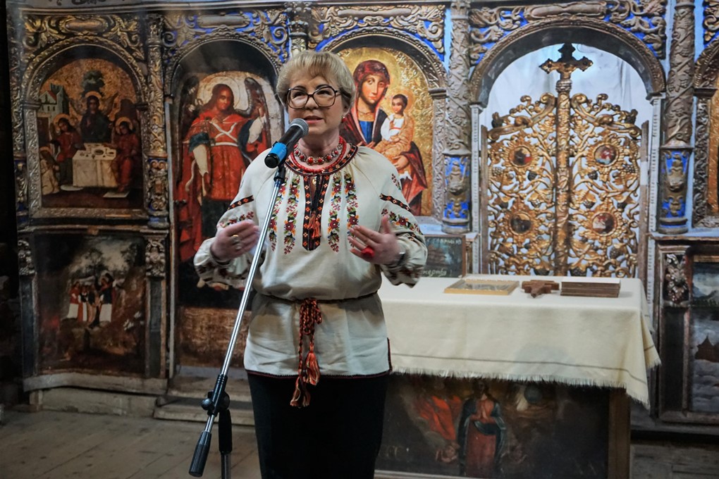 DrogMedia У дрогобицькій церкві Св.Юра відбувся Музейний фестиваль