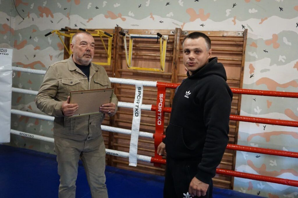 DrogMedia Вихованці стебницького СК "Патріот" вибороли 7 медалей на Чемпіонаті України з кікбоксингу