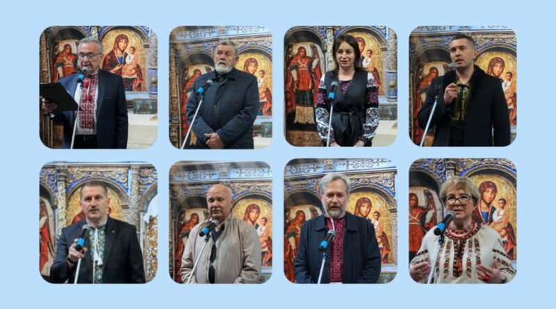 DrogMedia У дрогобицькій церкві Св.Юра відбувся Музейний фестиваль
