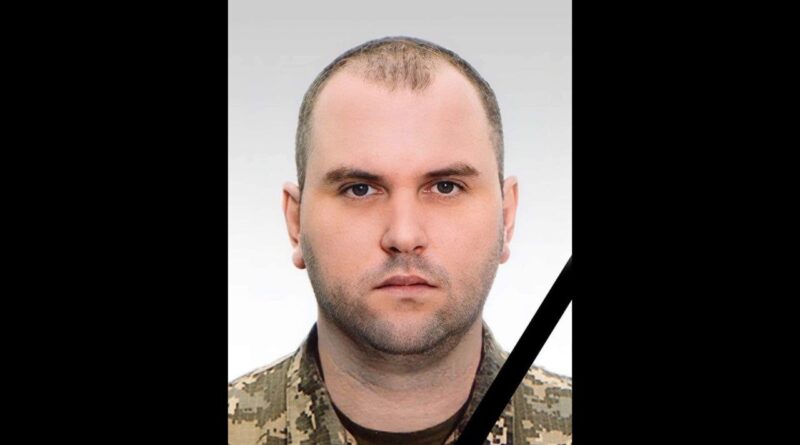 DrogMedia На війні загинув Андрій Филяк з Дрогобиччини