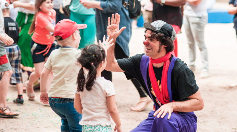 DrogMedia «Клоуни без кордонів» проведуть дитяче шоу в Трускавці